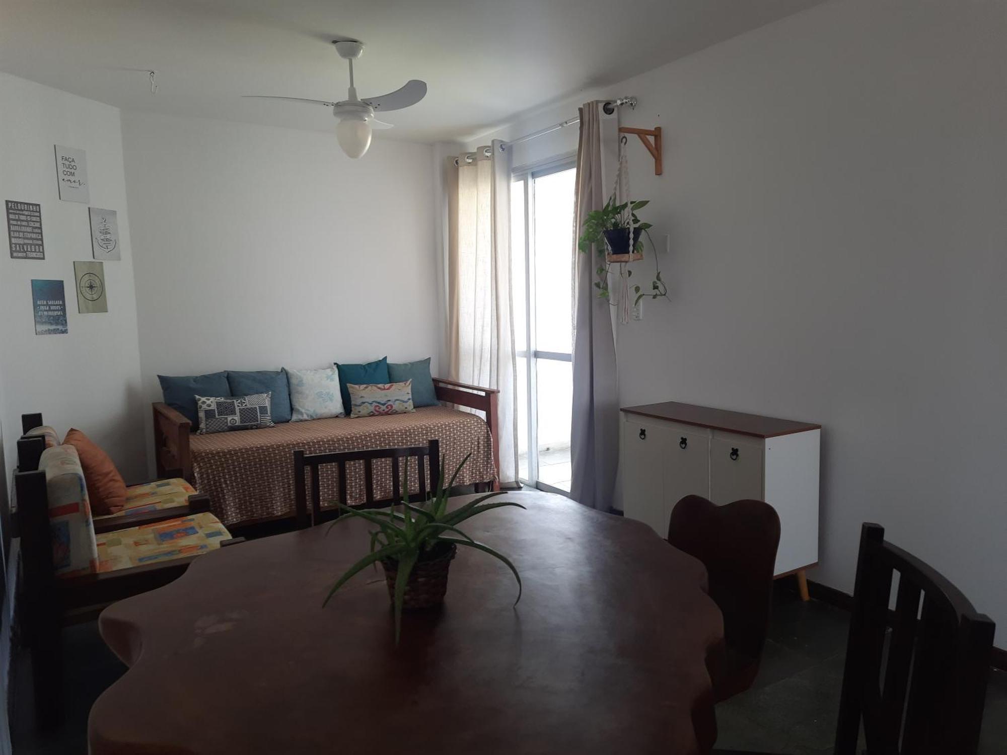 Jardim Tropical Apartment Lauro de Freitas Room photo